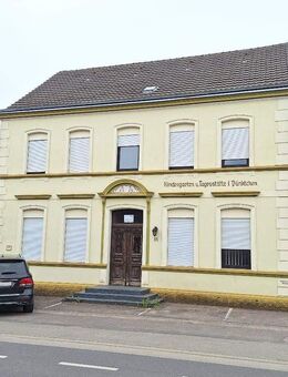 GOCH-Pfalzdorf - Wohn-/Gewerberaumpotential auf ca. 430m² - Goch