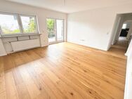 Provisionsfrei-Sanierte 2 Zimmer Gartenwohnung mit Terrasse und Garage in Roth - Roth (Bayern)