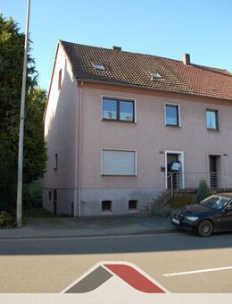 Provisionsfrei! großzügige Doppelhaushälfte in Dalhausen zu verkaufen - Beverungen