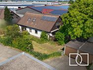Ruhige Lage! Gepflegtes Einfamilienhaus mit ELW, großem Garten und optimaler Anbindung - Fürth