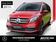 Mercedes V 250, Edtion Avantgarde xxl Burmester Dis, Jahr 2023 - Heide