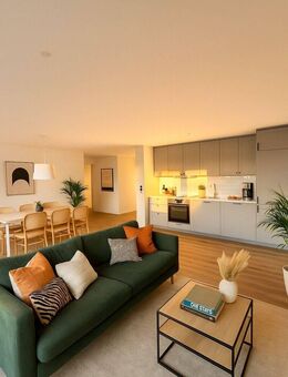 3-Zimmer-Gartenwohnung mit Süd-West-Terrasse in München-Allach - München