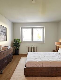 direkt einziehen: Renovierte 3-Zimmer-Wohnung mit Balkon frei! - Gütersloh