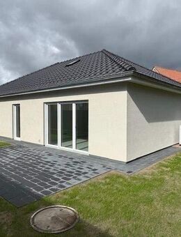 Bungalow-Neubau in der Ortsmitte von Schneverdingen - Schneverdingen