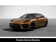 Porsche Panamera, 4S E-Hybrid Lenkung Active Ride, Jahr 2022 - München