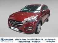Hyundai Tucson, Intro Edition, Jahr 2016 - Leer (Ostfriesland)