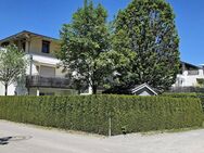 Helle 3-Zimmer-Gartenwohnung - Neubeuern