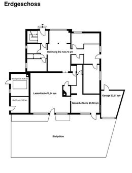 Für Bauträger oder Sanierer! Großes Grundstück mit Altbestand in zentraler Lage. - Grassau