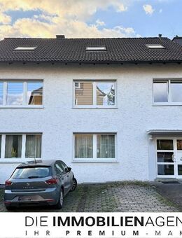 Schicke 3-Zimmer Eigentumswohnung mit Kfz-Stellplatz in beliebter Lage - Dortmund