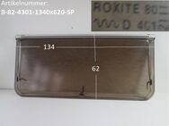 Bürstner Wohnwagenfenster ca 134 x 62 gebraucht (Roxite 80 D401) Polyplastic - Sonderpreis BUGFENSTER - Schotten Zentrum