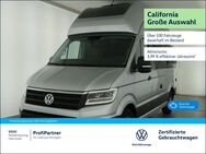VW California, Grand California 600 TDI Hochbett Markise Solar, Jahr 2023 - Hannover