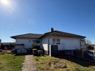 "Moderner Bungalow: saniert, energieeffizient und mit idyllischem Garten in Villmar-Seelbach" - Villmar (Marktflecken)