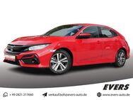 Honda Civic, 1.0 VTEC COMFORT, Jahr 2021 - Bocholt