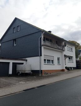 Grosse Wohnung in Bigge-Olsberg zu vermieten - Olsberg Zentrum