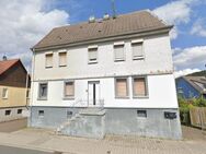 Einfamilienhaus mit Garage und Scheune mitten in Höchst/Odw. zu verkaufen! - Höchst (Odenwald)