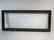 Hobby Wohnwagenfenster-Rahmen gebr. ca 149 x 65 (bzw 136 x 50,5 - ohne Fenster) zB 610 Prestige - Schotten Zentrum