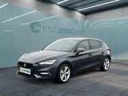 Seat Leon, FR eTSI |5-J-GAR||| VORB, Jahr 2024 - München