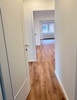 Erstbezug nach Sanierung - Stilvolle 3-Zimmer mit hochwertiger Ausstattung - Bad Salzuflen