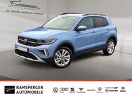 VW T-Cross, 1.0 TSI Life APP, Jahr 2025 - Nürtingen