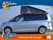 VW T7 Multivan, 2.0 TDI California Beach Camper Lang, Jahr 2024 - Bautzen