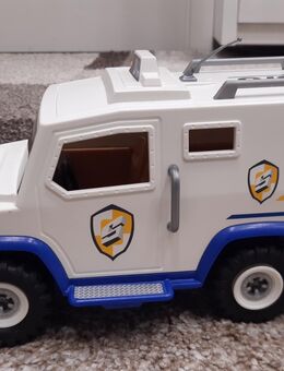 Playmobil Geldtransporter! - Berlin