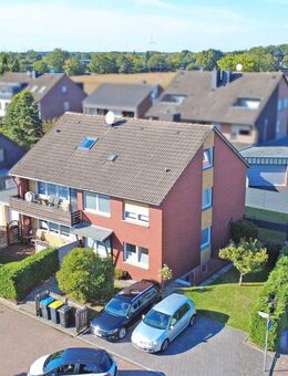 Vermietetes Dreifamilienhaus in ruhiger Lage - Dorsten