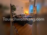 [TAUSCHWOHNUNG] Sonnige 2,5-Zimmer Wohnung mit Balkon am Rand von Eimsi - Hamburg