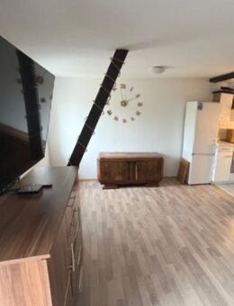 Helle 2-Raumwohnung mit Dachterrasse - Stralsund