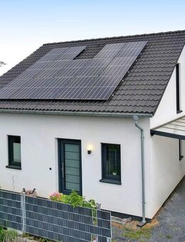 Modernes Einfamilienhaus in Mannheim-Blumenau - Photovoltaik/Wärmepumpe und großzügiges Grundstück - Mannheim