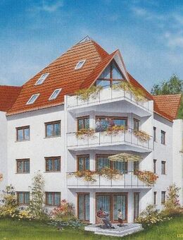 Kapitalanlage * 4 gut vermietete Eigentumswohnungen in ruhiger und grüner Lage * Übernahme als Paket - Weinböhla