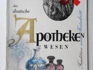 Baden. Das deutsche Apothekenwesen - Tradition und Fortschritt. Zeitschrift von 1957 - Königsbach-Stein