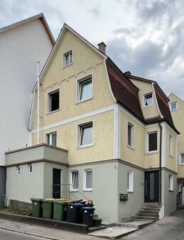 Kapitalanleger oder Eigennutzer! Einfamilienhaus in Freiberg am Neckar - Freiberg (Neckar)