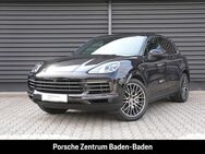 Porsche Cayenne, S Sitzbelüftung 21-Zoll, Jahr 2017 - Sinzheim