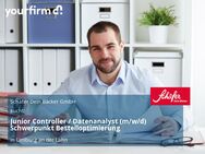 Junior Controller / Datenanalyst (m/w/d) Schwerpunkt Bestelloptimierung - Limburg (Lahn)