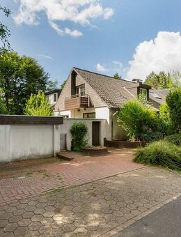 Anschauen, kaufen, modernisieren und wohnen - Ihr Einfamilienhaus in Rahlstedt - Hamburg