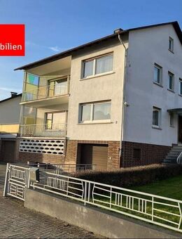 Ihr Projekt, Ihr Zuhause - Wohnhaus mit vielseitigen Möglichkeiten! - Ehringshausen