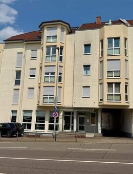3ZKB im EG ab sofort zur Miete frei Warmmiete 1.250,-€ zzgl. Strom zzgl. Stellplatz Tiefgarage oder im Hof - Sankt Ingbert