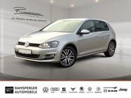 VW Golf, 1.2 TSI VII Allstar, Jahr 2016 - Nürtingen