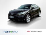 Audi Q2, 35TFSI sport, Jahr 2019 - Magdeburg