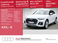 Audi Q5, 2.0 TFSI 50 e quattro S line, Jahr 2021 - Weinheim