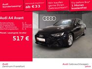 Audi A4, Avant 40 TDI quattro S line VC, Jahr 2024 - Frankfurt (Main)