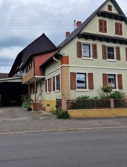 Ländliches Wohnen mit einem Hauch von Geschichte wird möglich - Neuried (Baden-Württemberg)