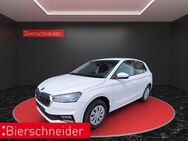 Skoda Fabia, 1.0 MPI ESSENCE, Jahr 2022 - Straubing