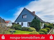 Einfamilienhaus in ländlicher Idylle nahe Schleswig! - Idstedt