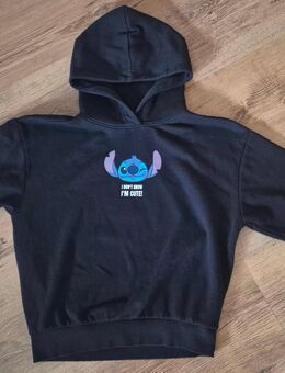 Mädchen Stitch Hoody Gr.146/152 - Nordhausen