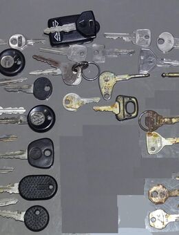 Konvolut Autoschlüssel für Oldtimer & Youngtimer - Spraitbach