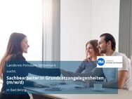 Sachbearbeiter:in Grundsatzangelegenheiten (m/w/d) - Bad Belzig