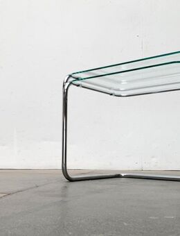 Glass Nesting Table Tisch Space Age Mid Century 60er 70er 80er - Hamburg Hamburg-Nord