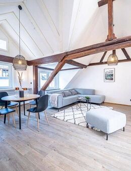 Penthouse Wohnung-über den Dächern von Oberwesel - Oberwesel