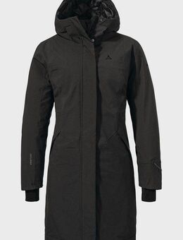 Schöffel Parka Urban Ins Coat Style Gregale WMS
